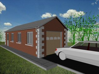 Garage 35100A