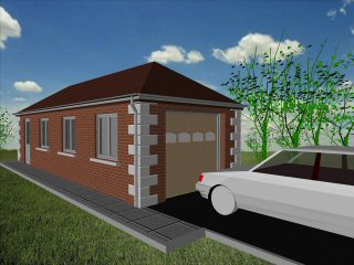 Garage 35100A