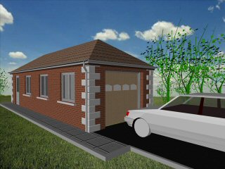Garage 35100A