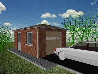 Garage 3550A