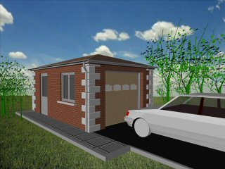 Garage 3550A