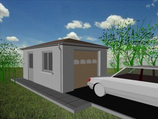 Garage 3550A