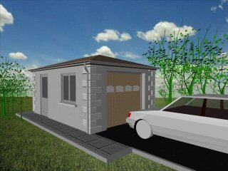 Garage 3550A