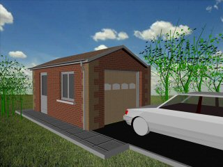 Garage 3550A