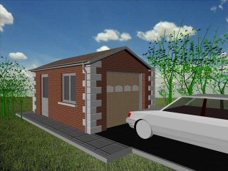 Garage 3550A