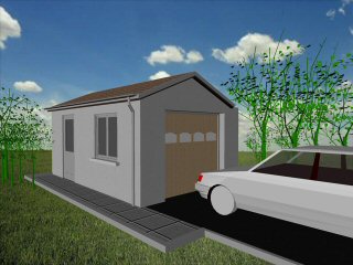 Garage 3550A