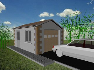 Garage 3550A