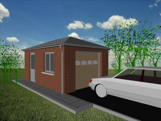 Garage 3550A