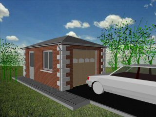 Garage 3550A