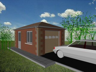 Garage 3550A