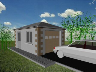 Garage 3550A