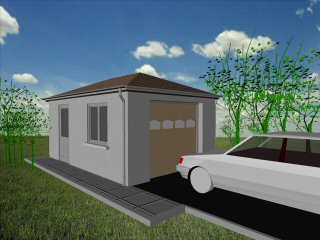 Garage 3550A