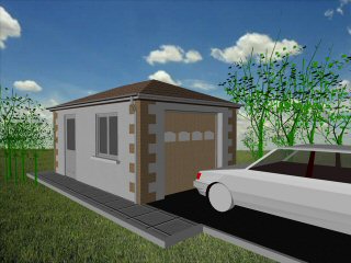 Garage 3550A