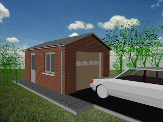 Garage 3550A