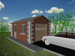 Garage 3550A