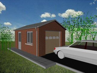 Garage 3550A
