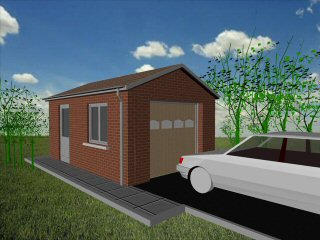 Garage 3550A