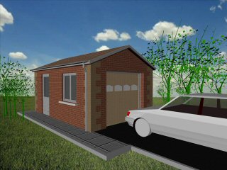 Garage 3550A