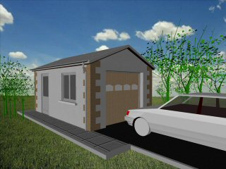 Garage 3550A