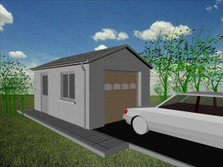 Garage 3550A