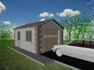 Garage 3550A