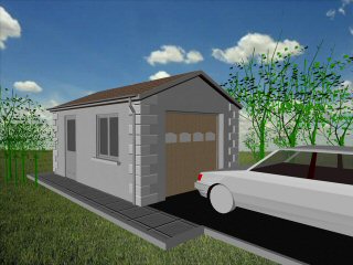 Garage 3550A
