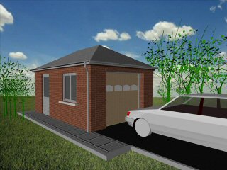 Garage 3550A