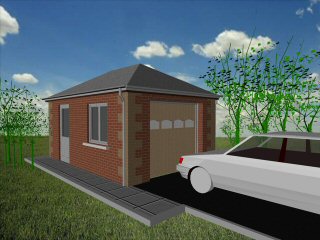Garage 3550A