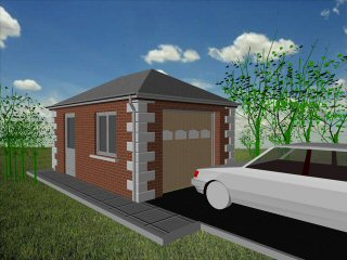 Garage 3550A