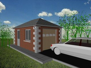 Garage 3550A