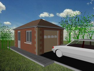 Garage 3550A