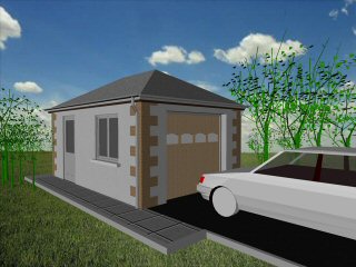 Garage 3550A