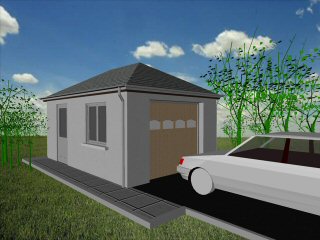 Garage 3550A