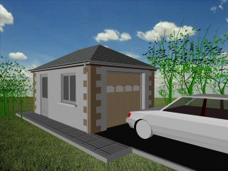 Garage 3550A