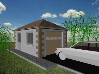 Garage 3550A