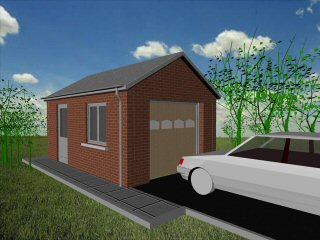 Garage 3550A