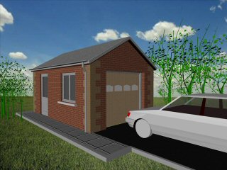 Garage 3550A