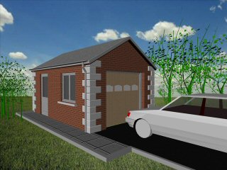 Garage 3550A
