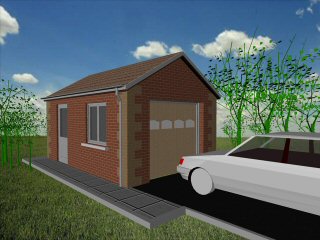 Garage 3550A