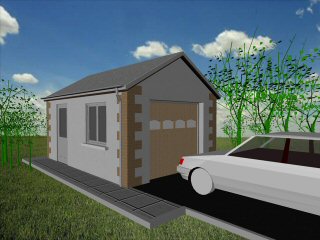 Garage 3550A