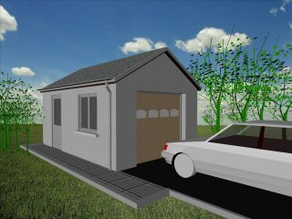 Garage 3550A