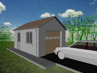 Garage 3550A