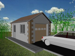 Garage 3550A