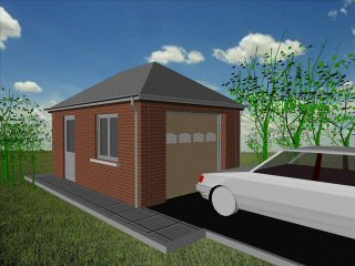 Garage 3550A