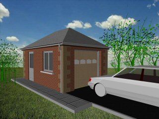 Garage 3550A