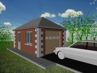 Garage 3550A
