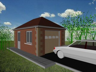 Garage 3550A