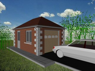 Garage 3550A