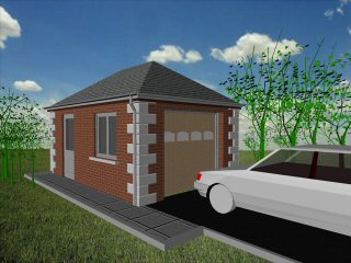 Garage 3550A
