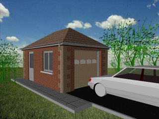 Garage 3550A